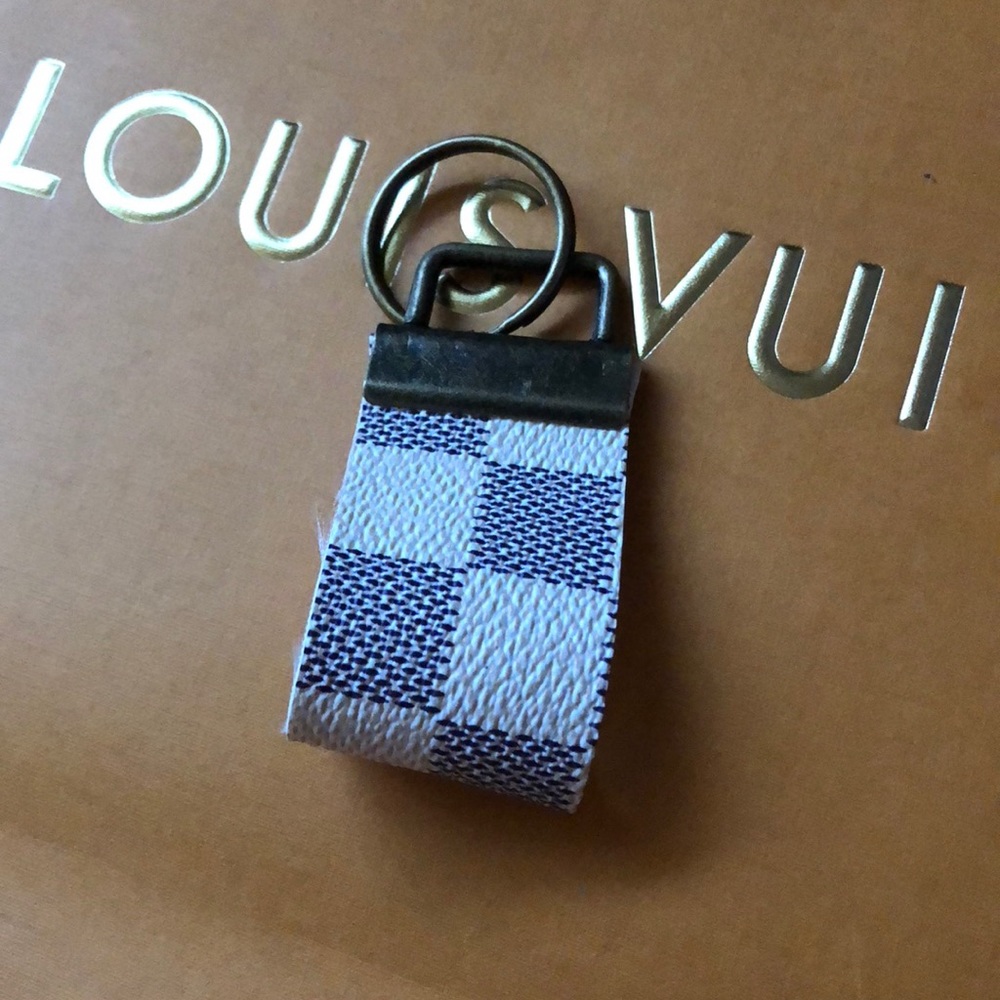 Louis Vuitton keyfob